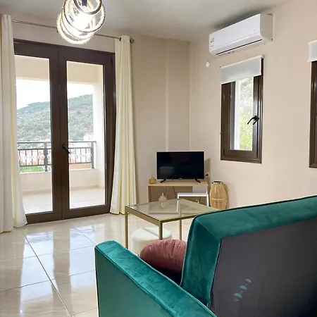 Appartement Mons Spílion